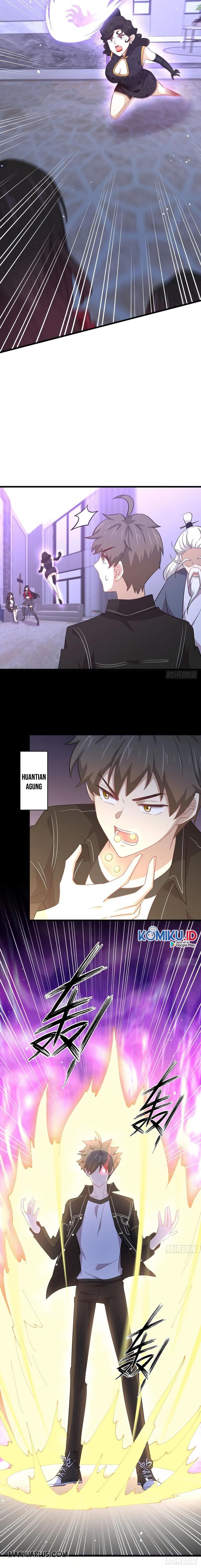 Immortal Swordsman in The Reverse World Chapter 165 Gambar 5